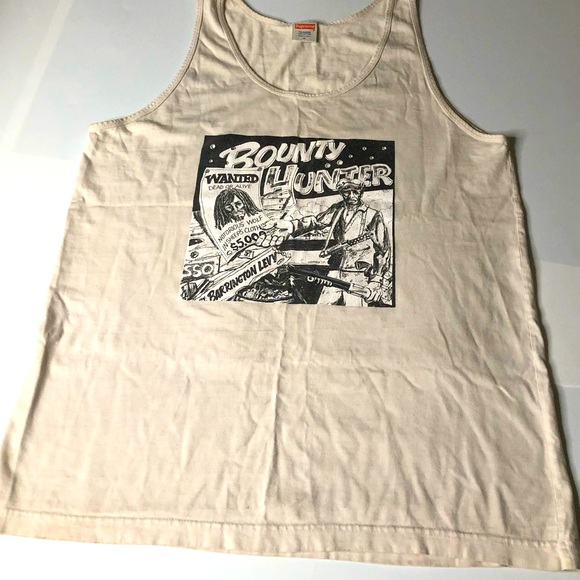 Supreme Other - Supreme Mens XL Barrington Levy Tank Top Shirt